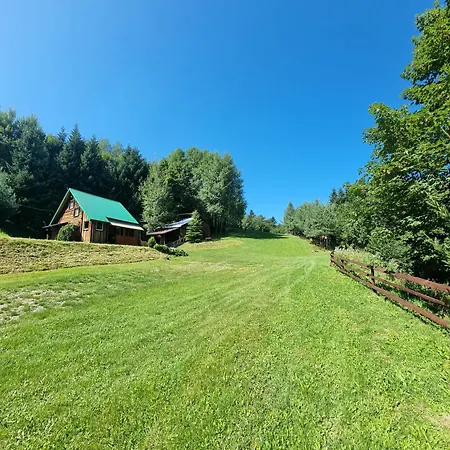 Dom Goscinny Nasza Gora Szymbark  Exterior photo