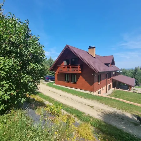 Dom Goscinny Nasza Gora Szymbark  Exterior photo