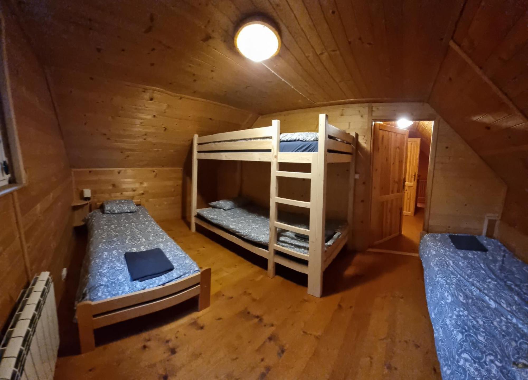 Nasza Gora Apartment Szymbark (Lesser Poland)