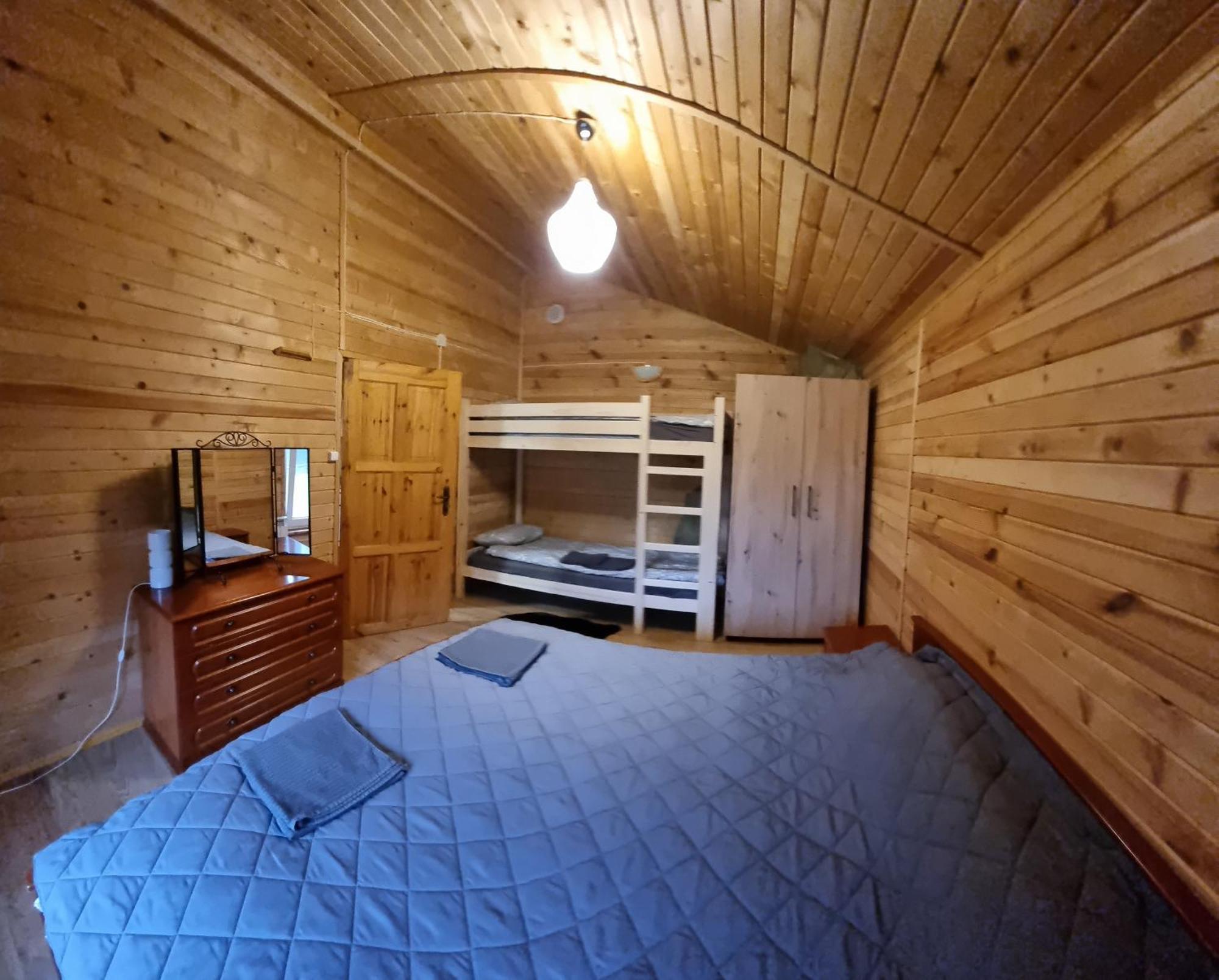 Apartment Nasza Gora Szymbark (Lesser Poland)