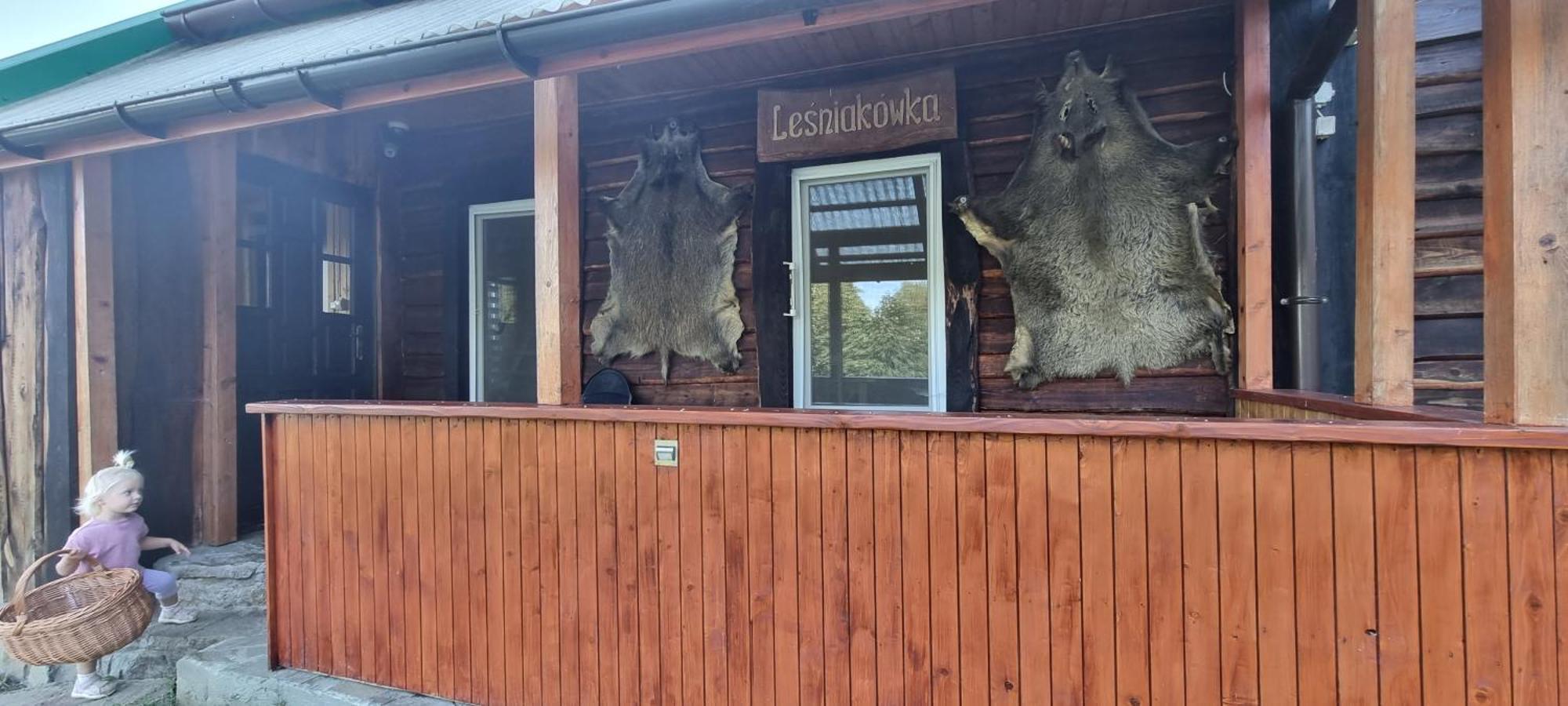 Nasza Gora Szymbark (Lesser Poland)