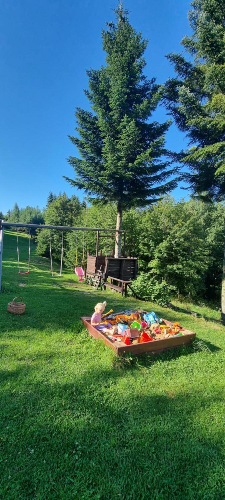 Apartment Nasza Gora *