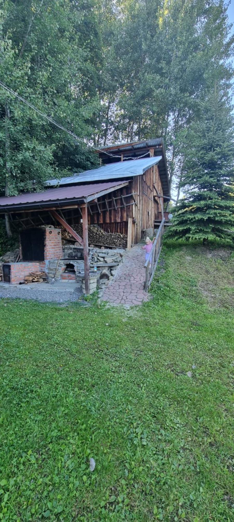 Nasza Gora Szymbark (Lesser Poland)