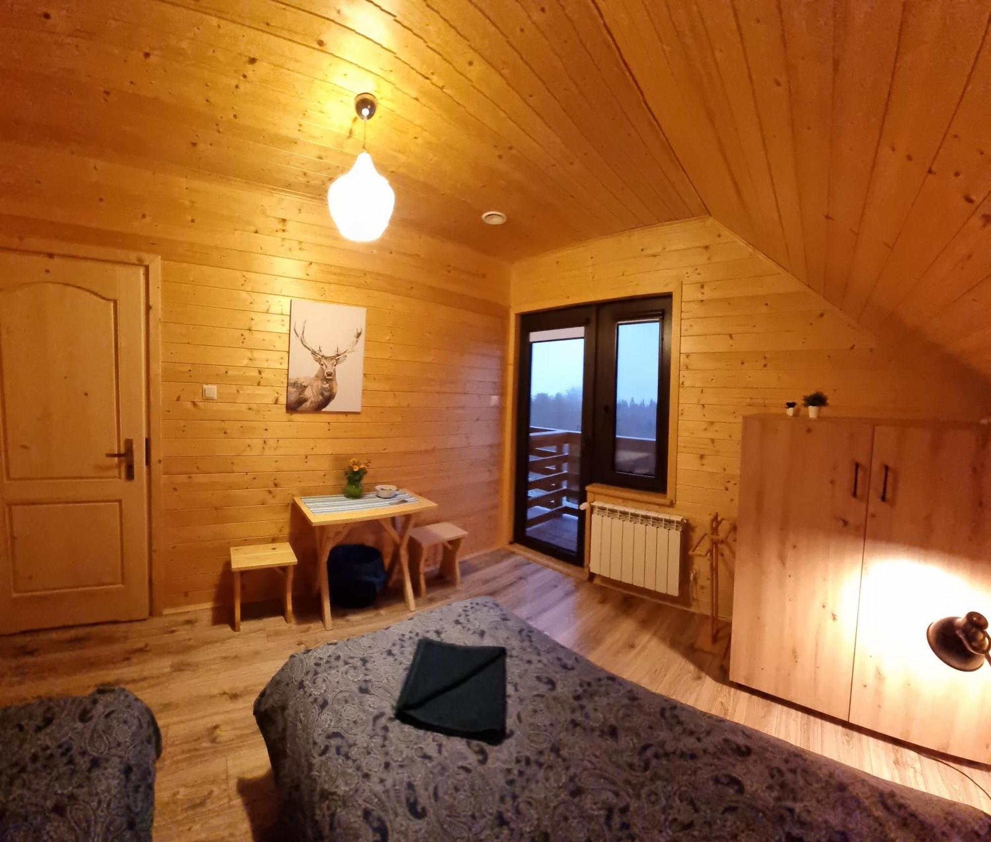 Apartment Nasza Gora Szymbark (Lesser Poland)